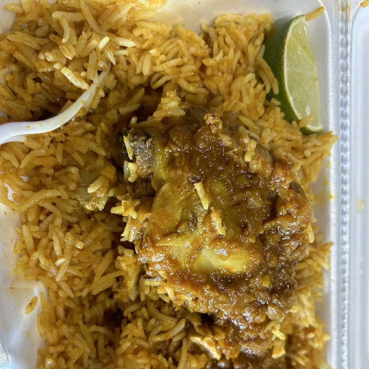 Chicken Biryani