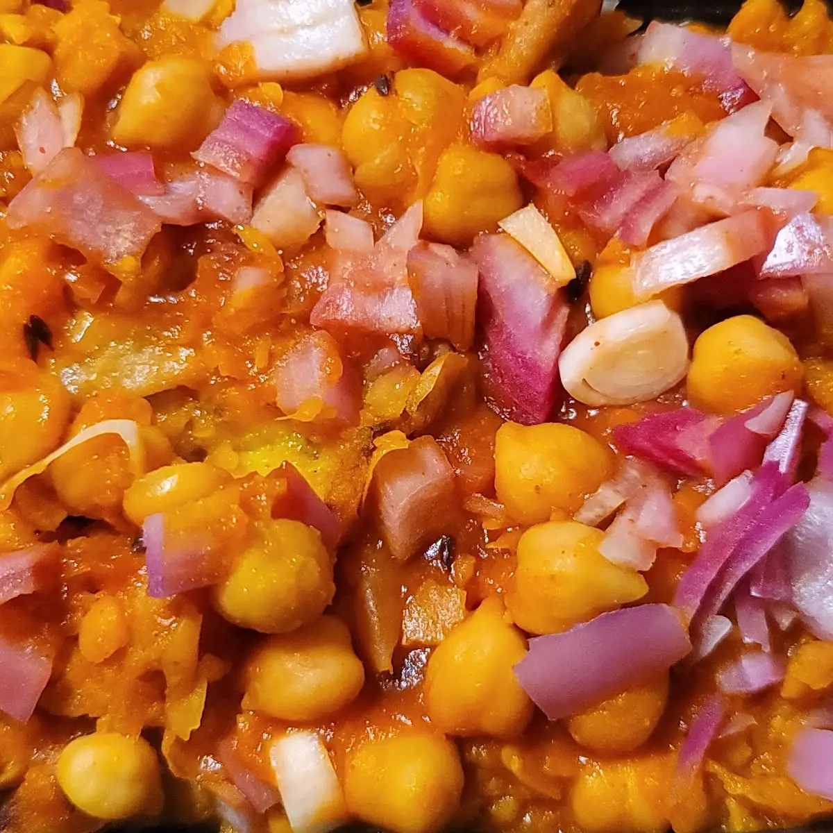 Samosa Chaat