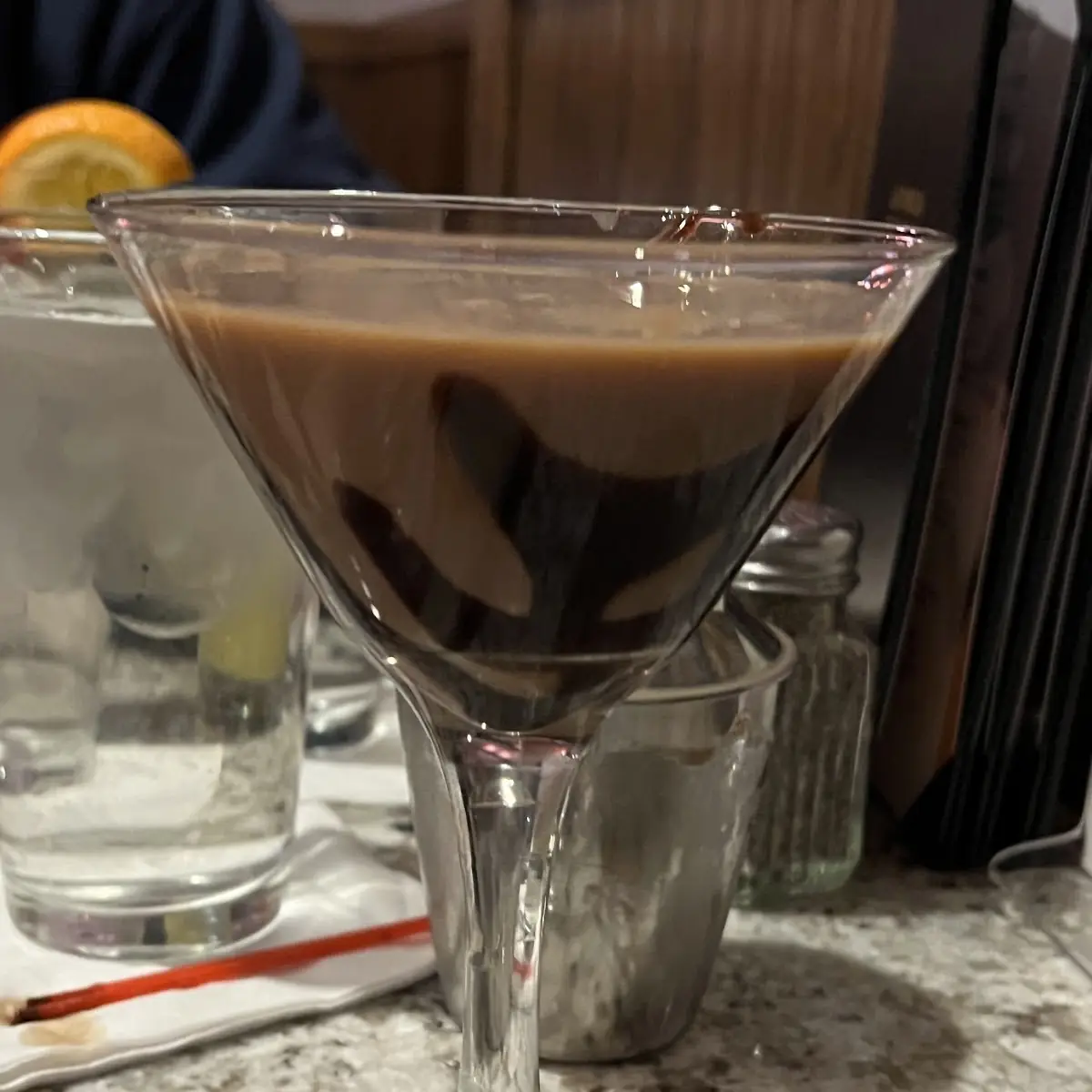 Expresso Martini