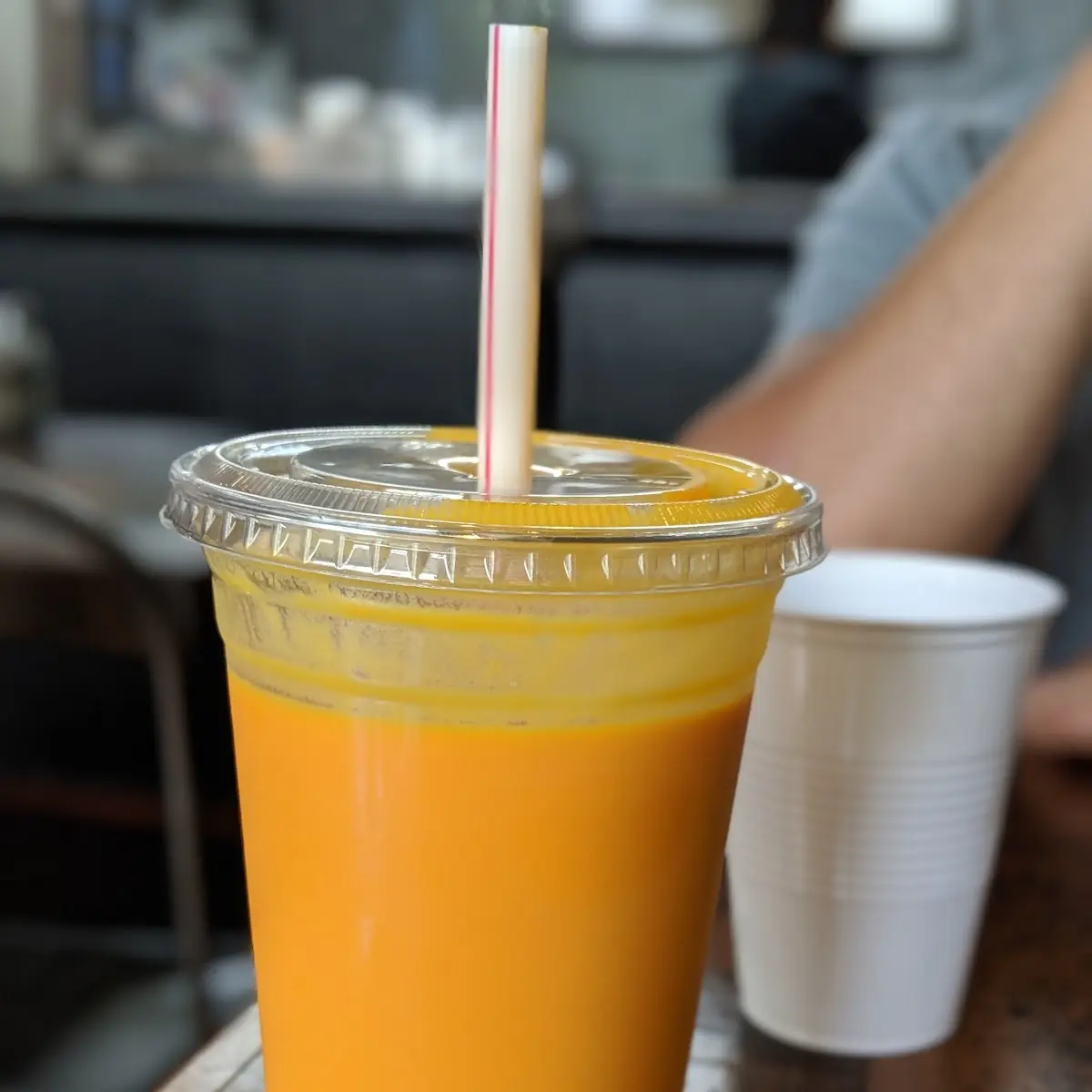Mango Lassi