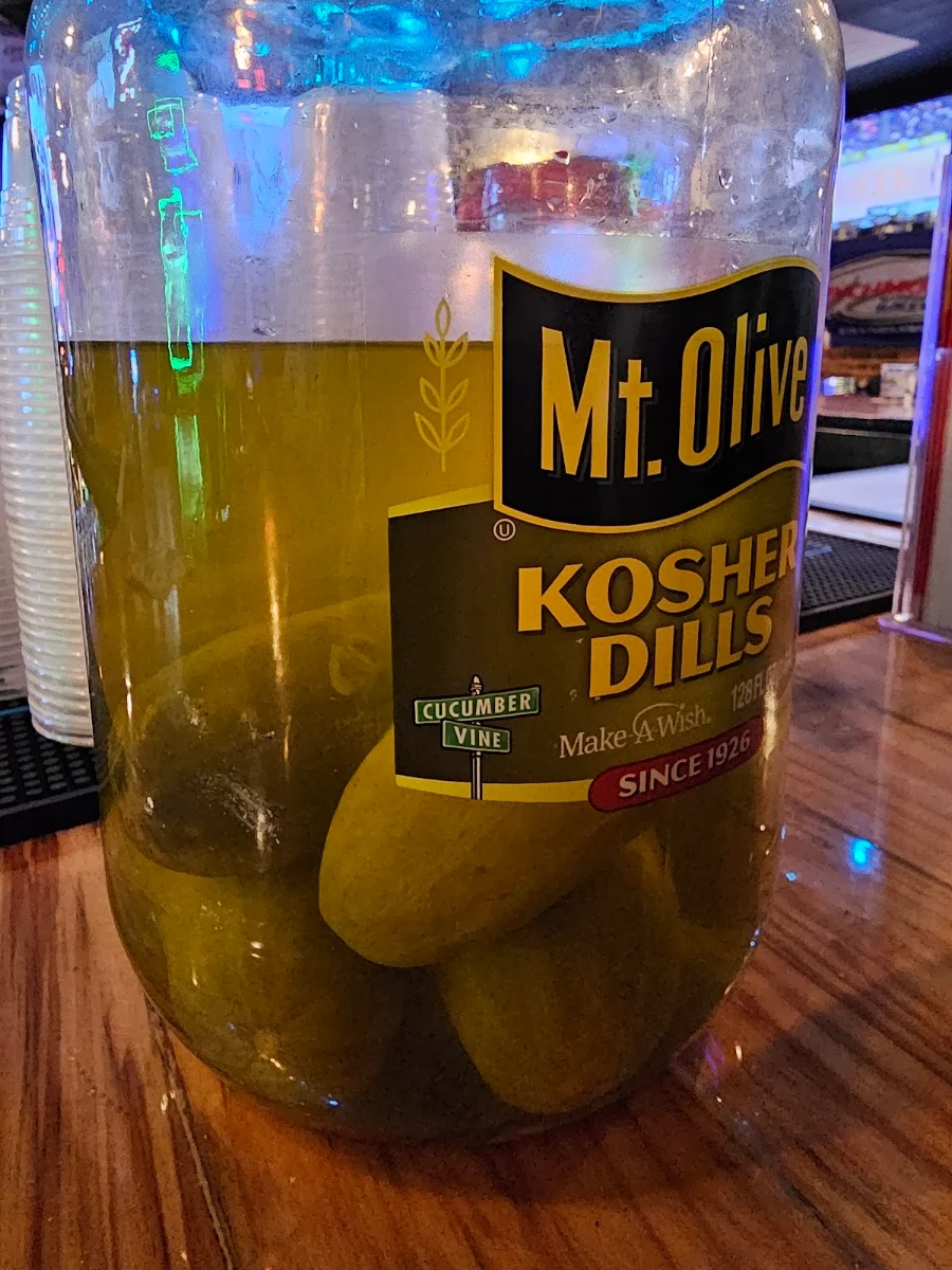 Dill Pickles