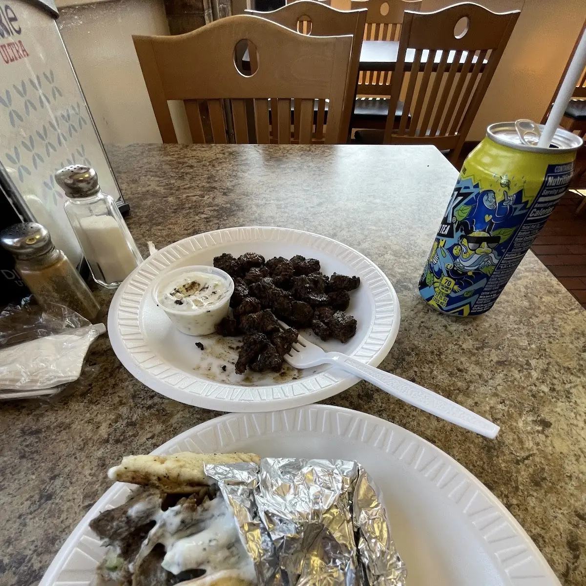 Gyro Sandwich