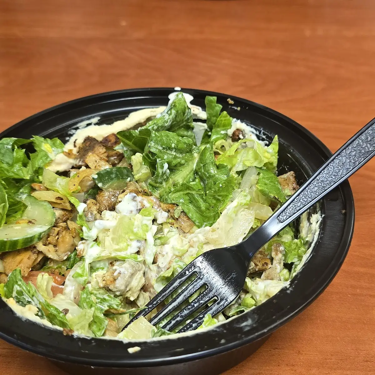 Burrito Bowl