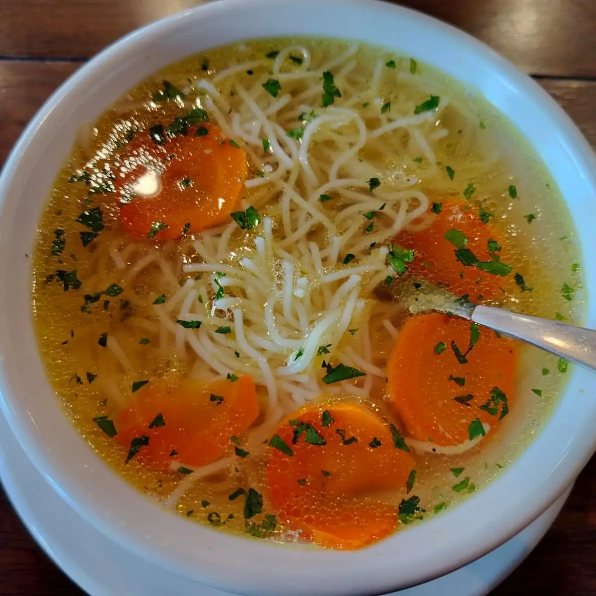 Chicken Soup