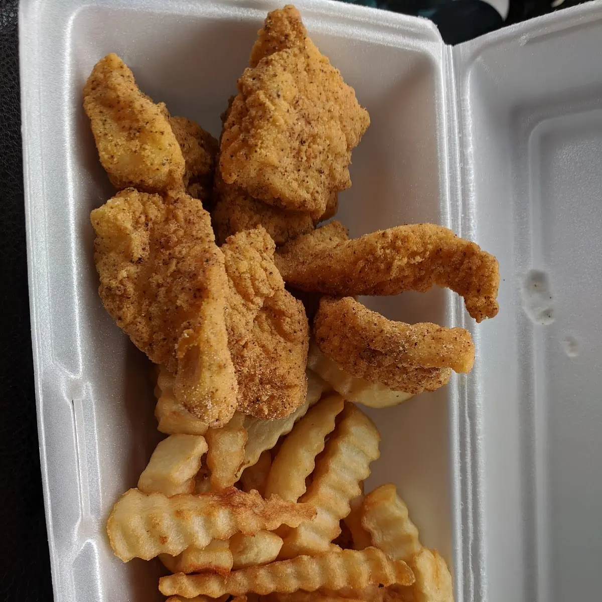 Fish & Fries
