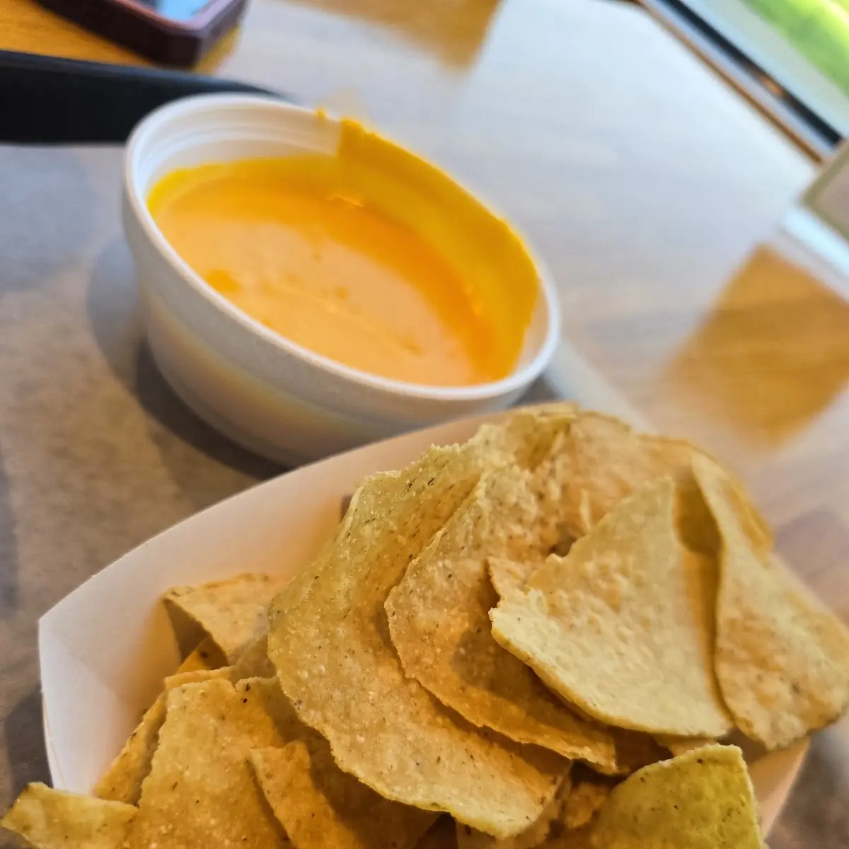 Chips and Cheese Dip