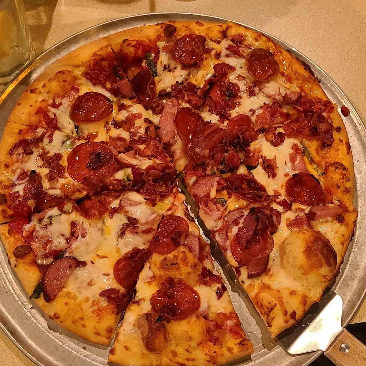 Smoked Sausage
