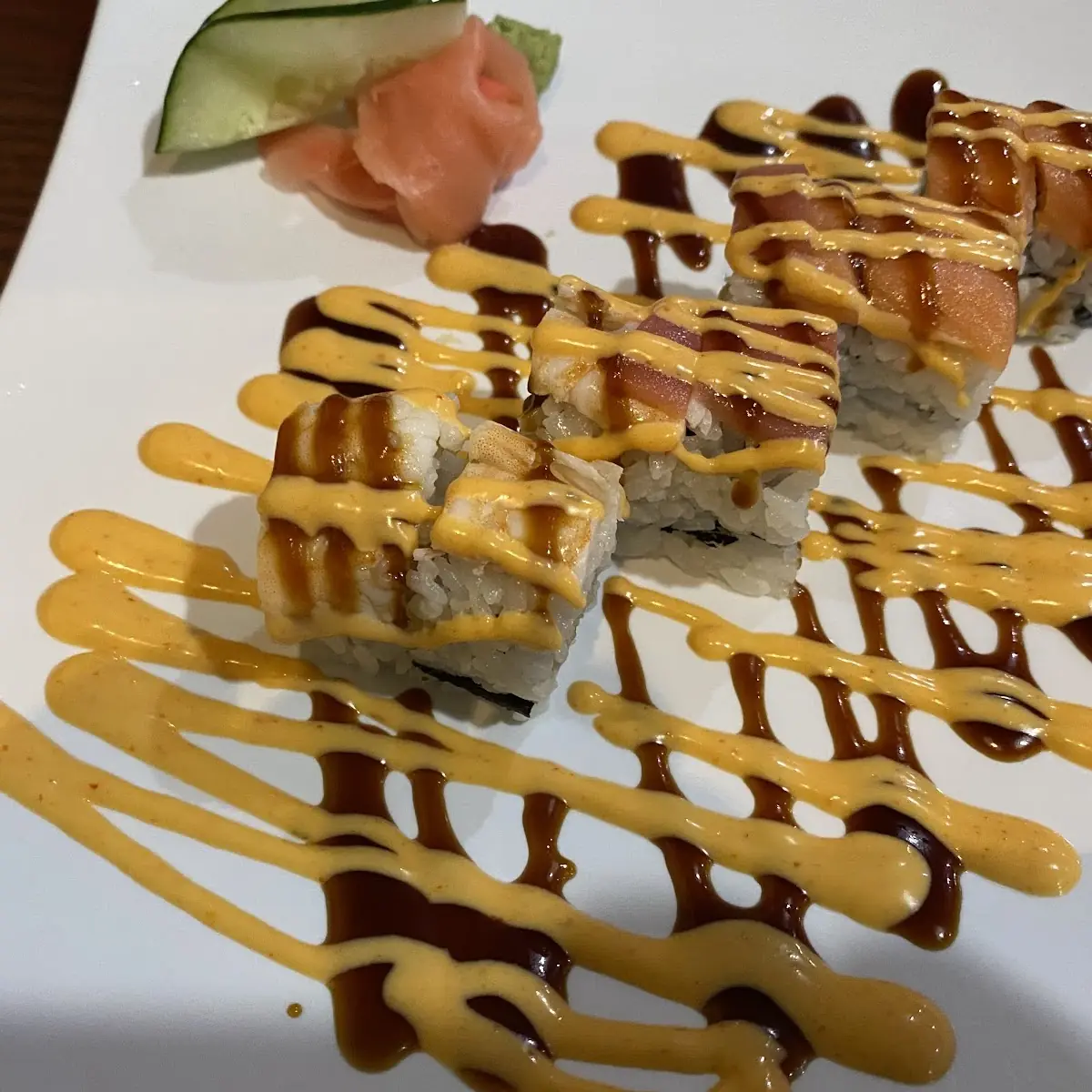 Angel Roll