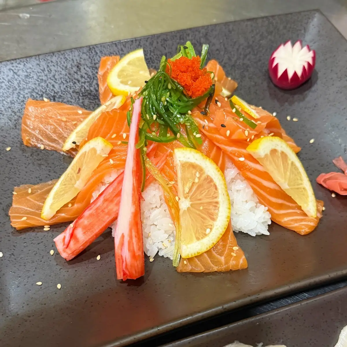 Sashimi Deluxe