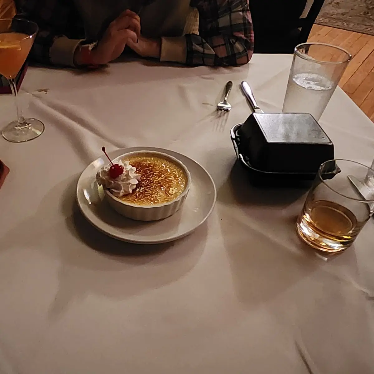 Creme Brulee