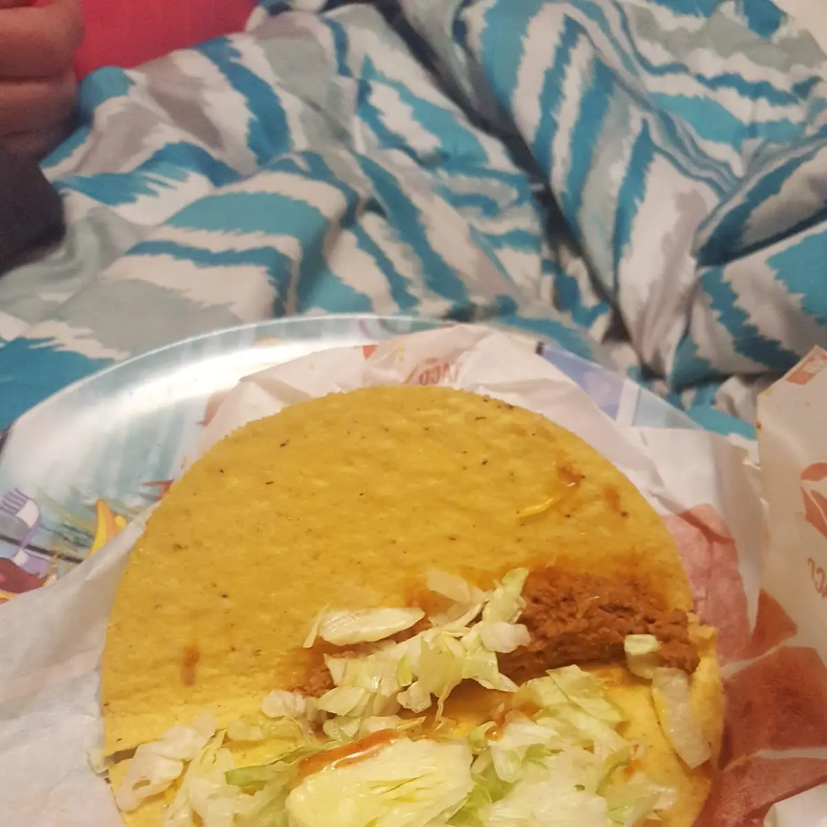 Hard Shell Taco