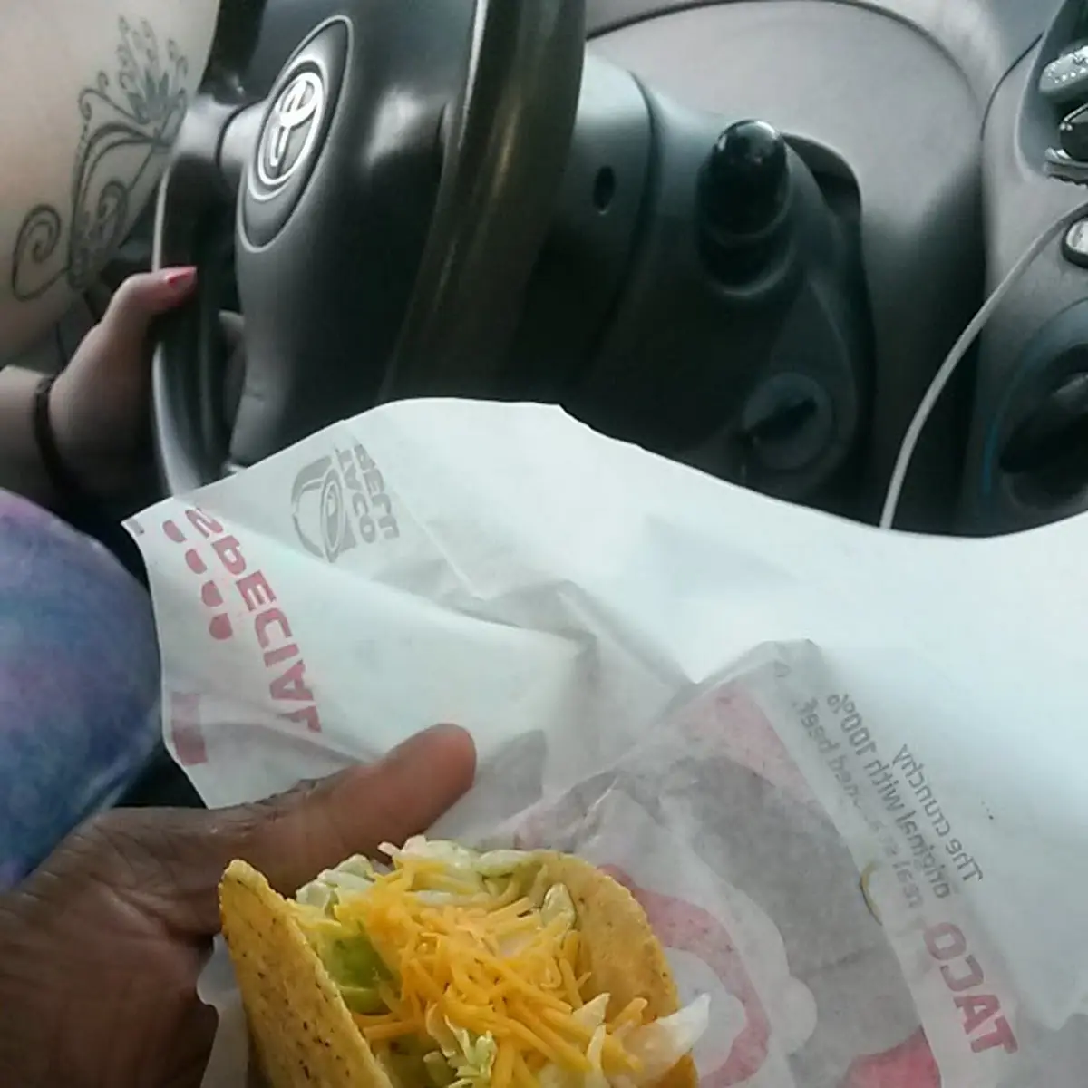 Hard Taco