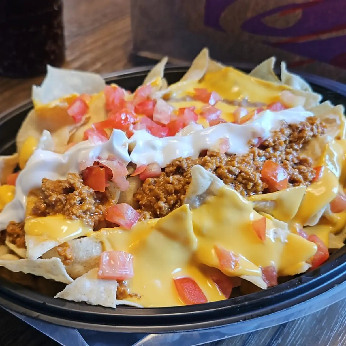 Nachos Bellgrande