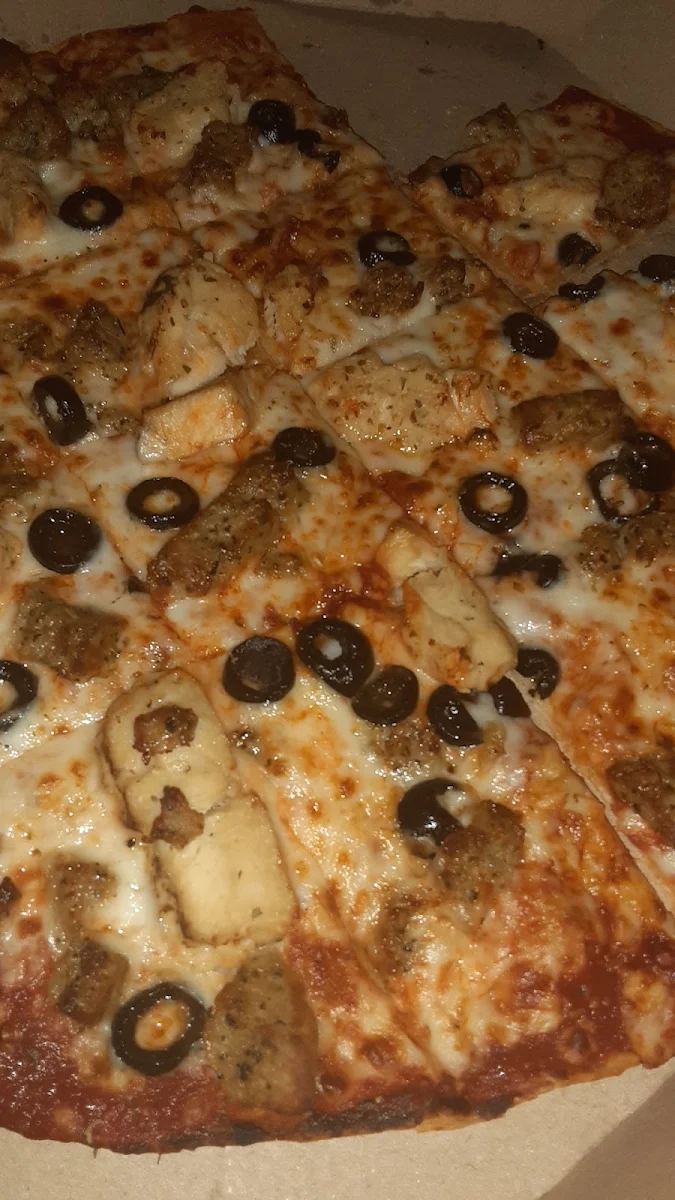 Think Crust Pizza