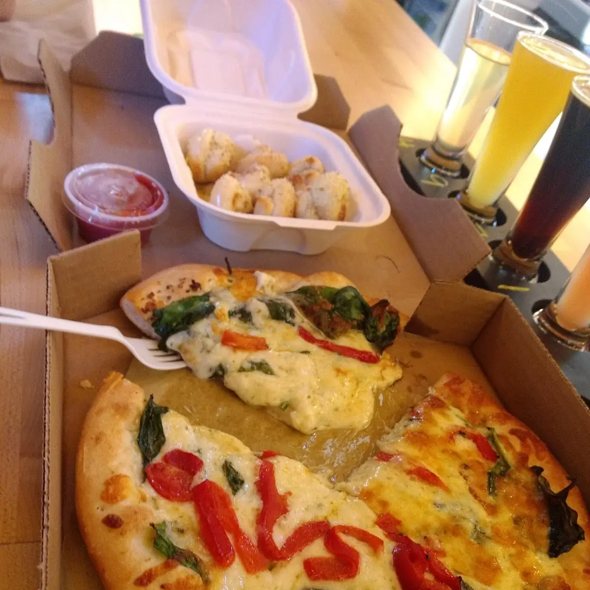 Pizza Jane