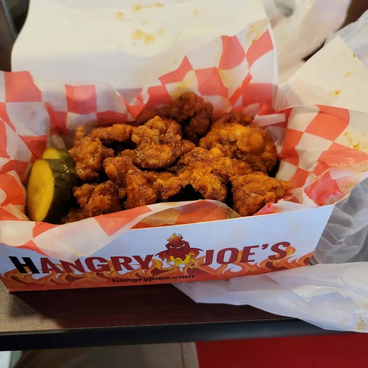 Chicken Bites