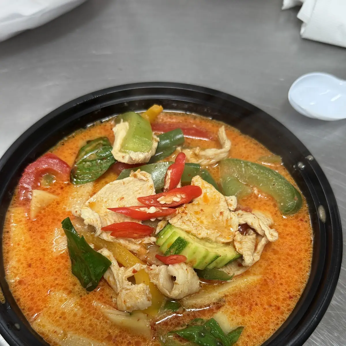 Red Curry