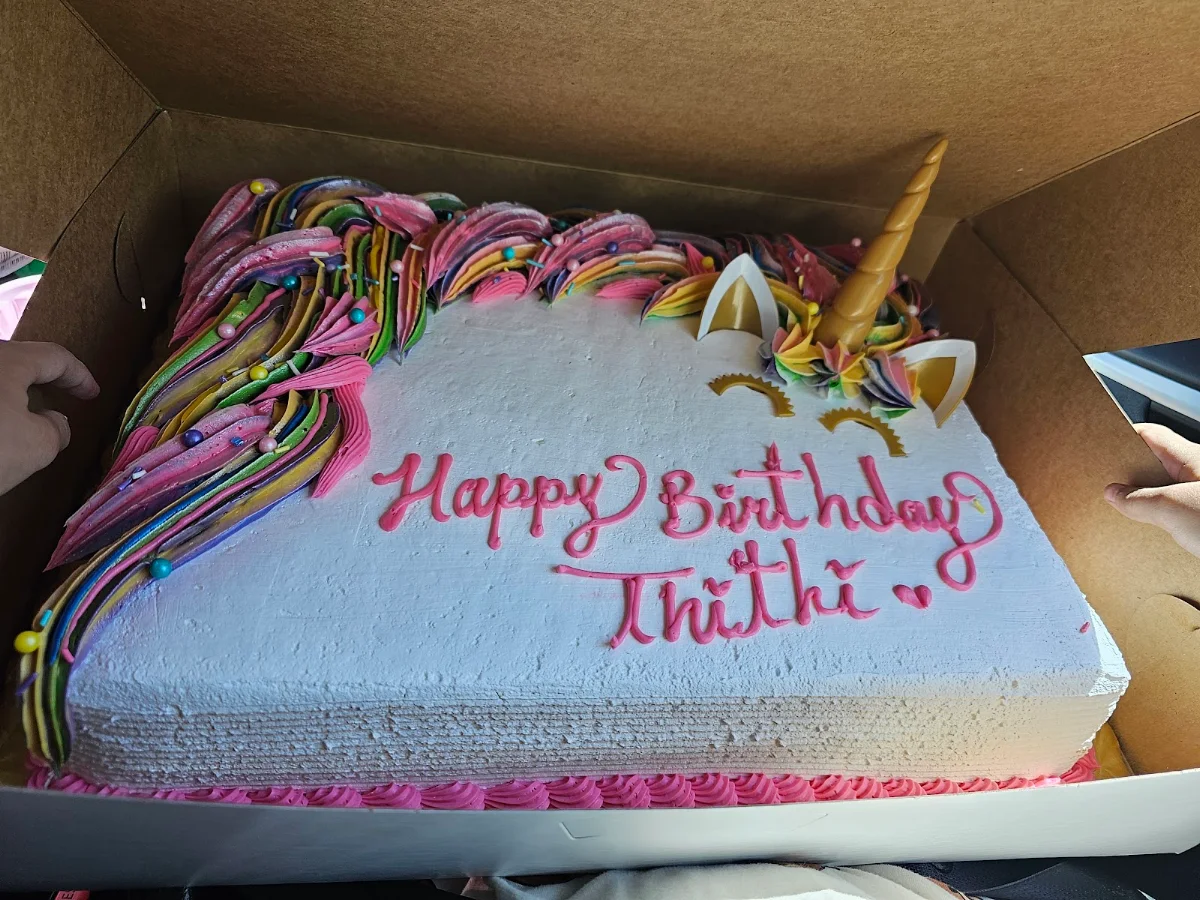 Birthday Cake