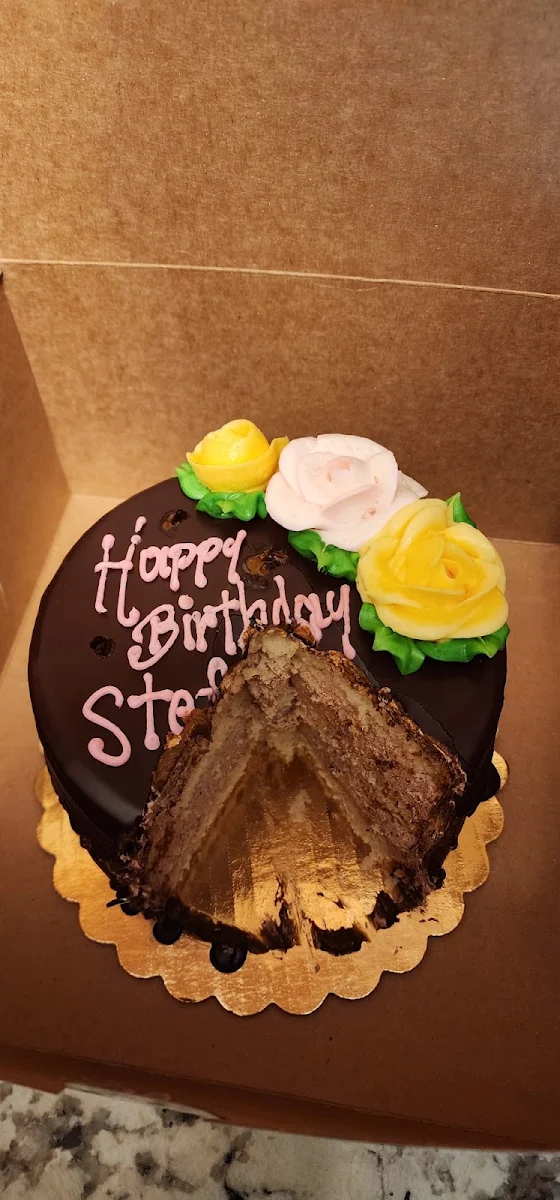 Chocolate Cake