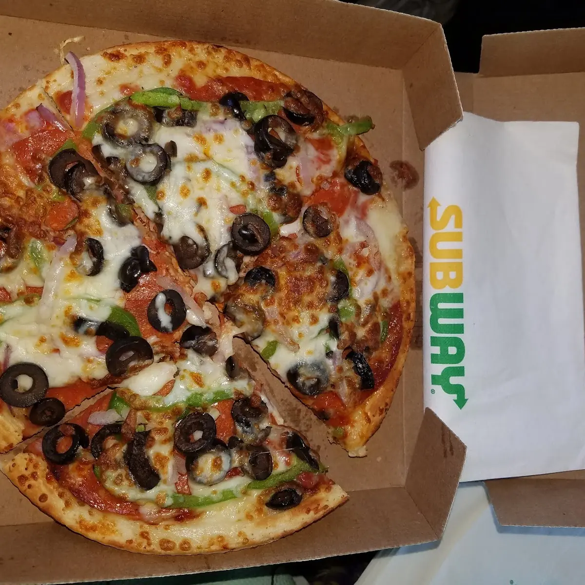 Veggie Delite