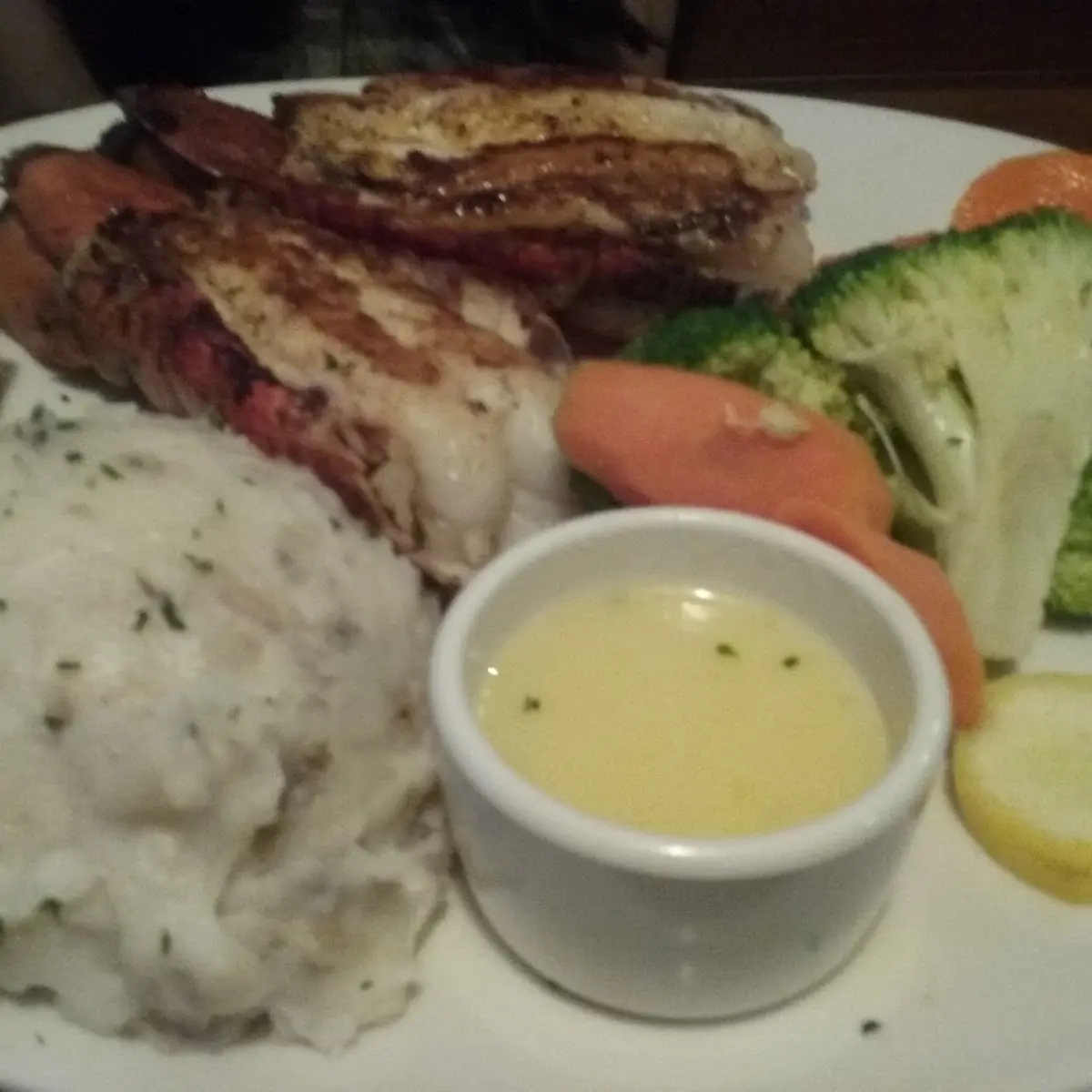 Lobster Tail