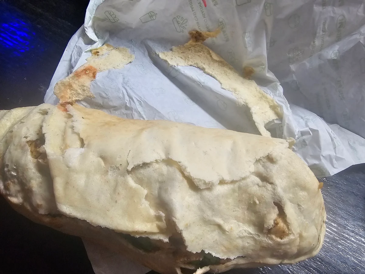 Highlights, Pita Pit