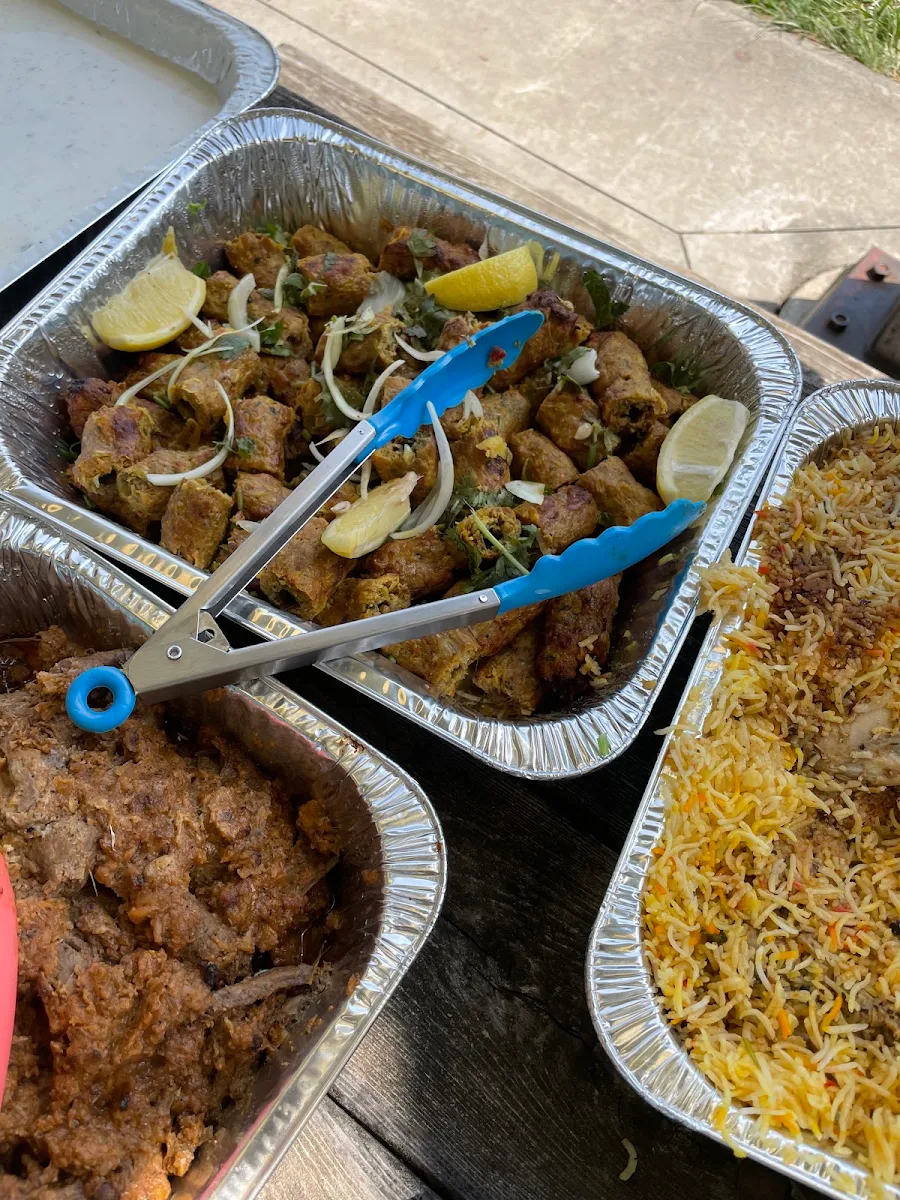 Chicken Kabab, Apna Farm's Kitchen