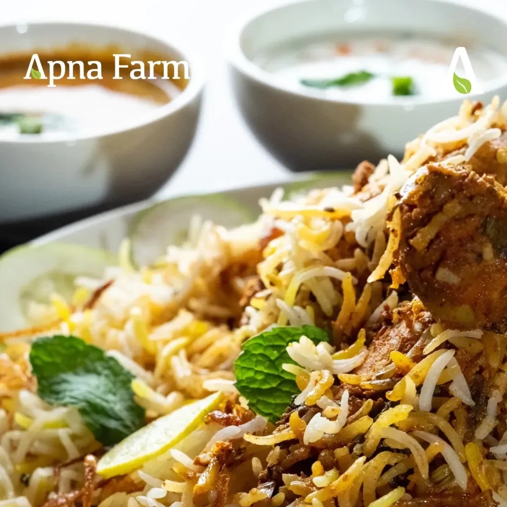 Highlights, Apna Farm's Kitchen