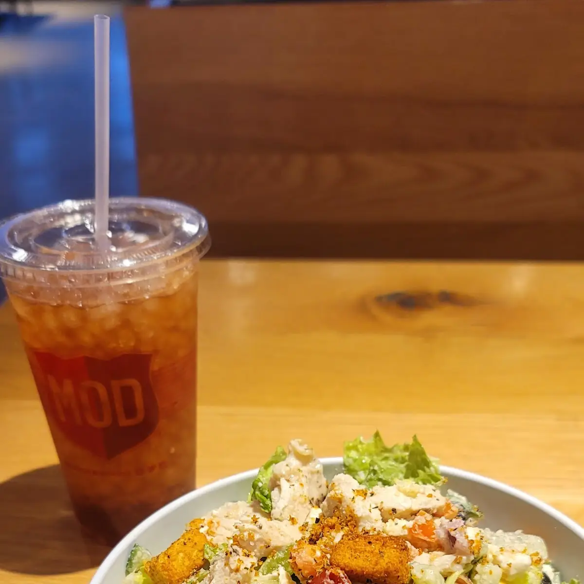CYO Salad Drink Combo