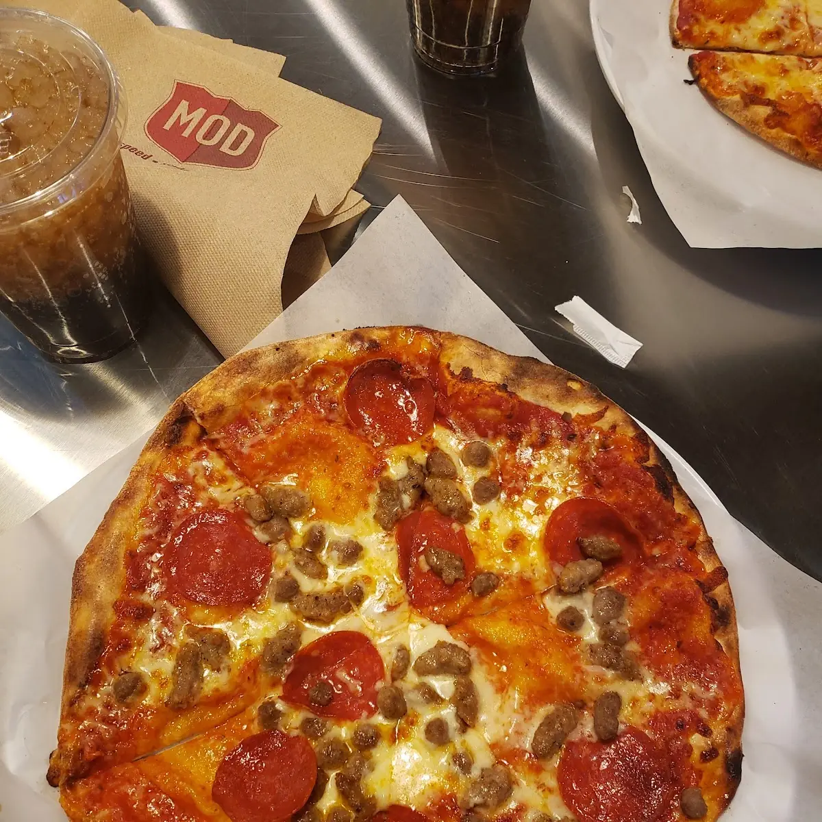 Meat Lovers Pizza