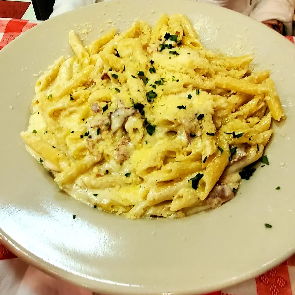Pasta Carbonara