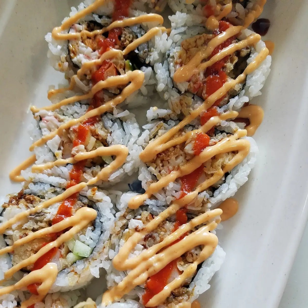 Spicy California Roll