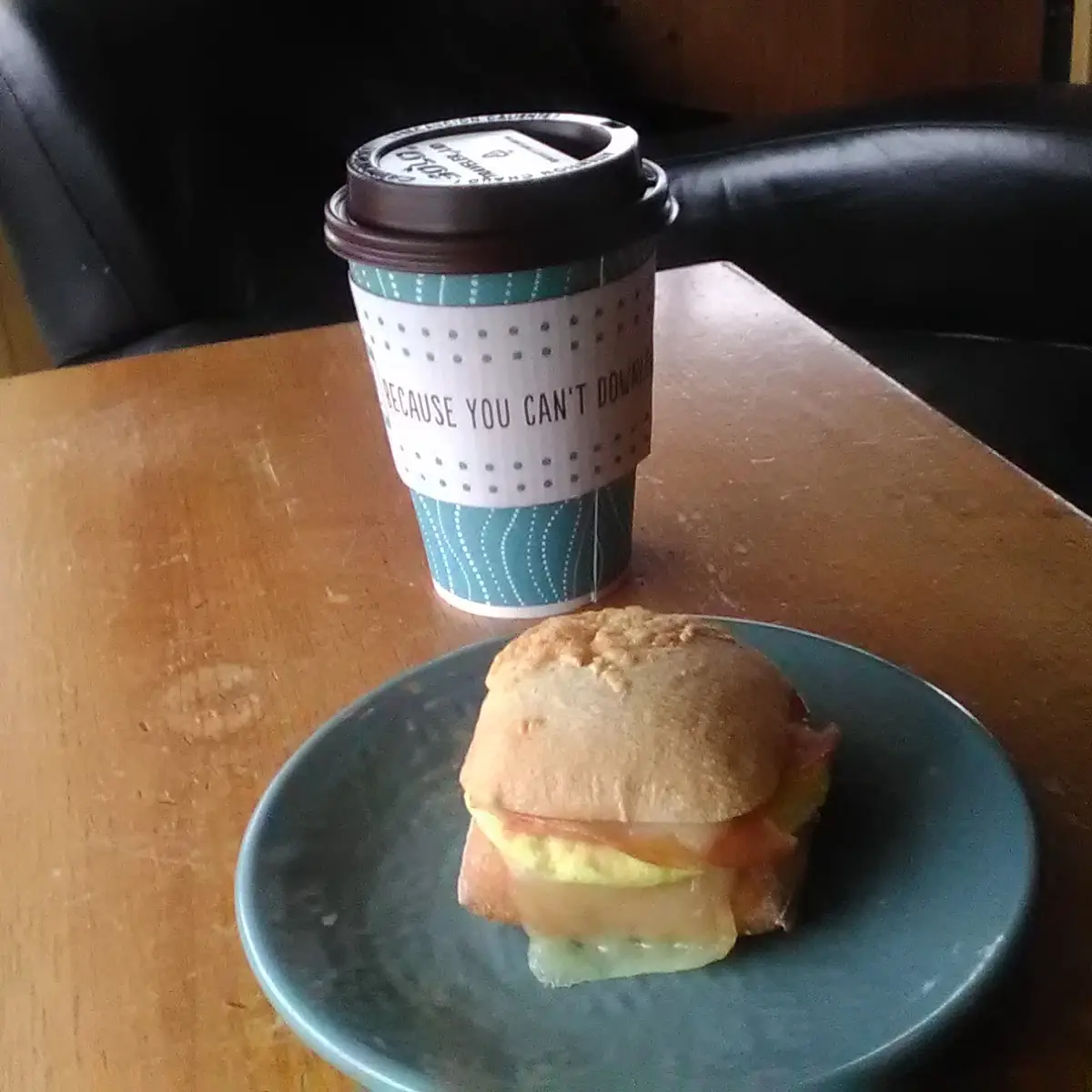 Breakfast Sandwich