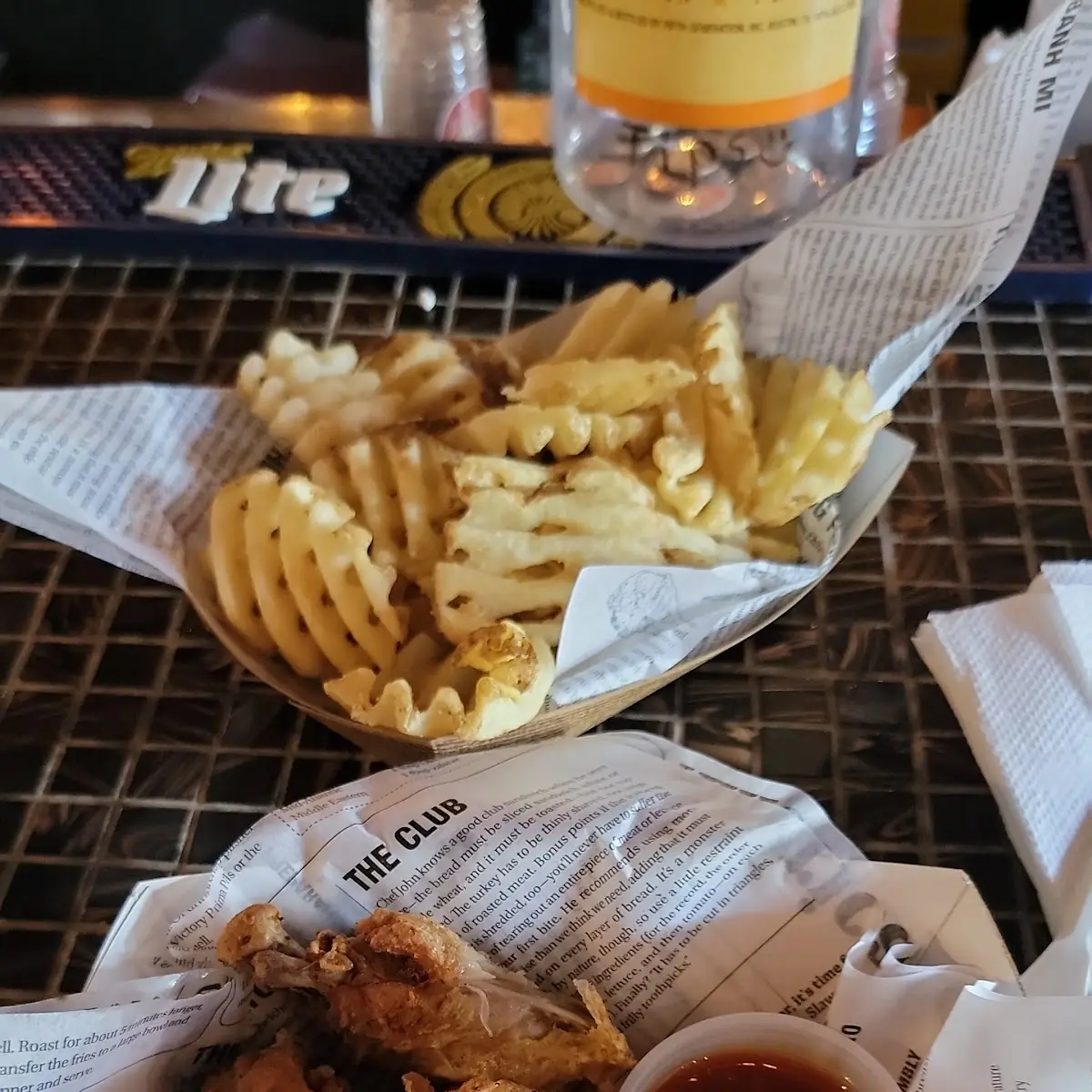 Chicken Wings