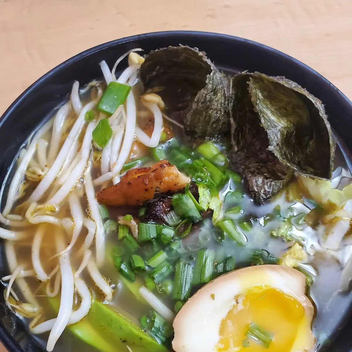 Japoy Chicken Rice Noodle Bowl