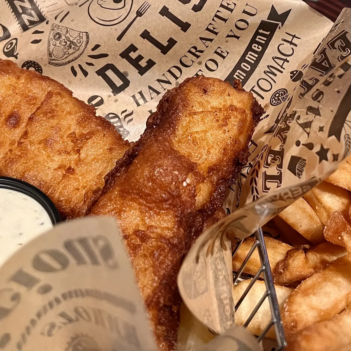 Fish & Chips