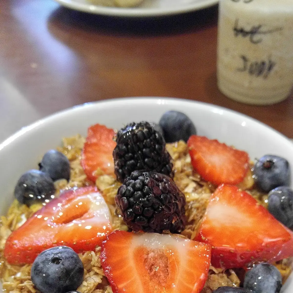 Good Morning Sunshine Grain Bowl GF