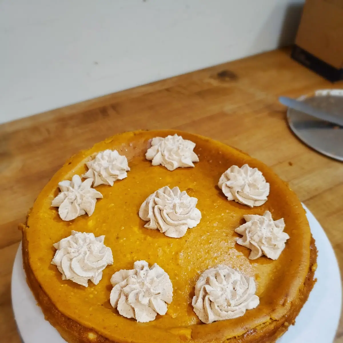 Pumpkin Pie