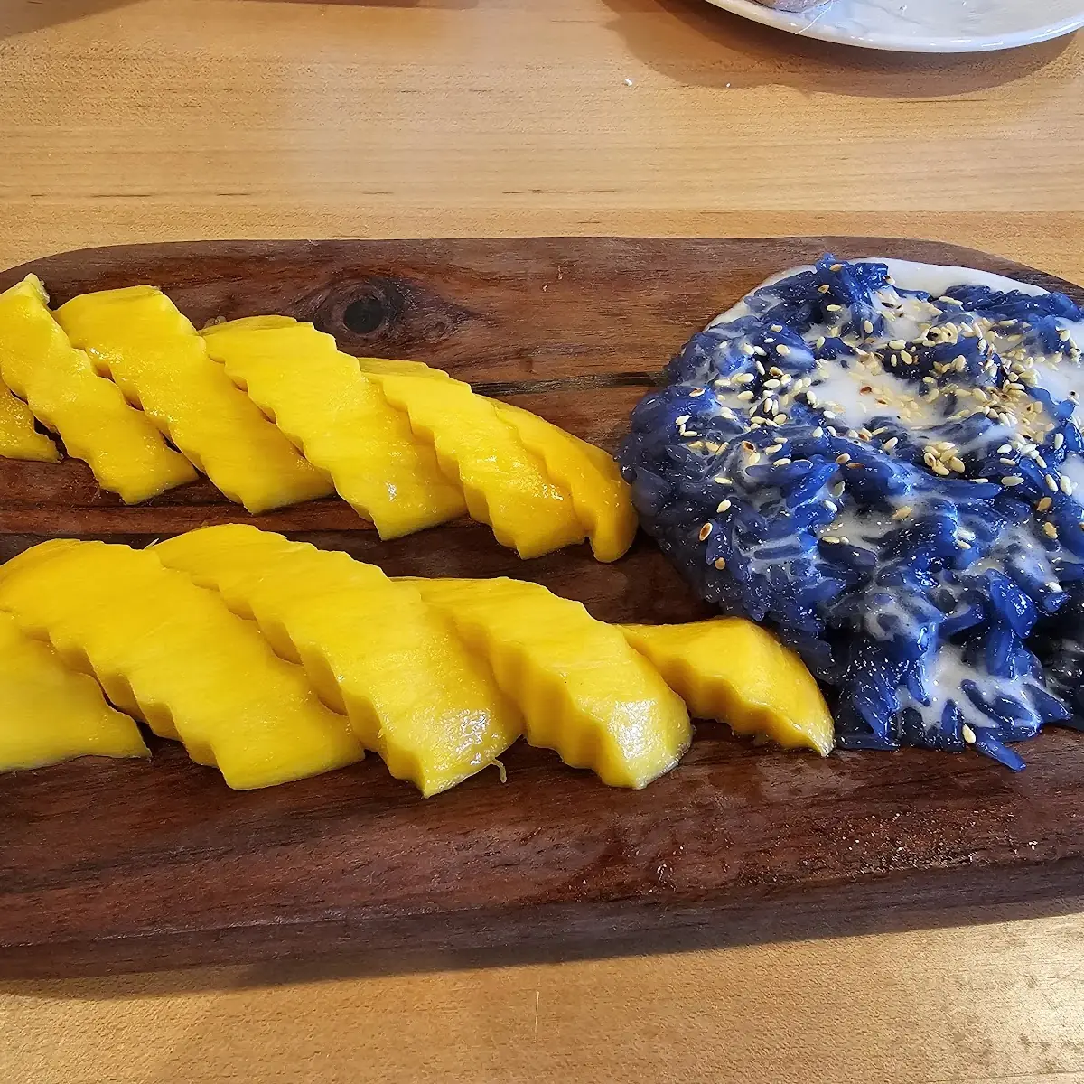 Mango Sticky Rice