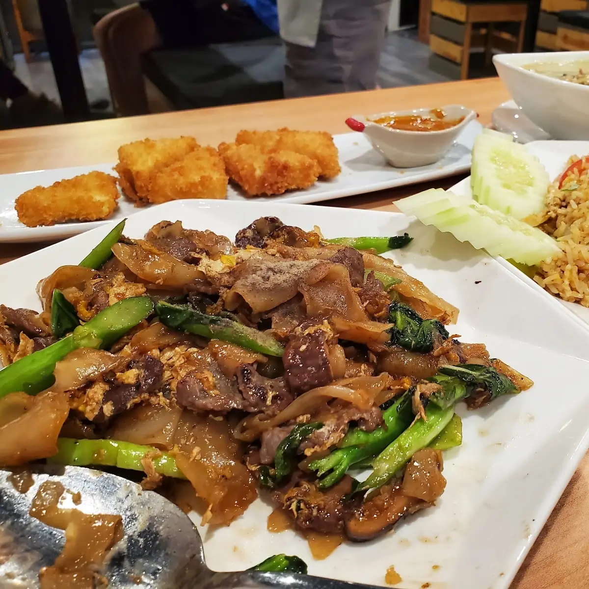 Mongolian Beef