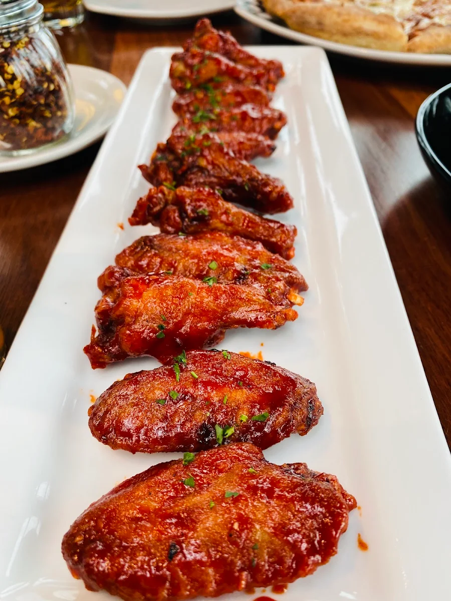 Korean Fried Chicken & Waffles