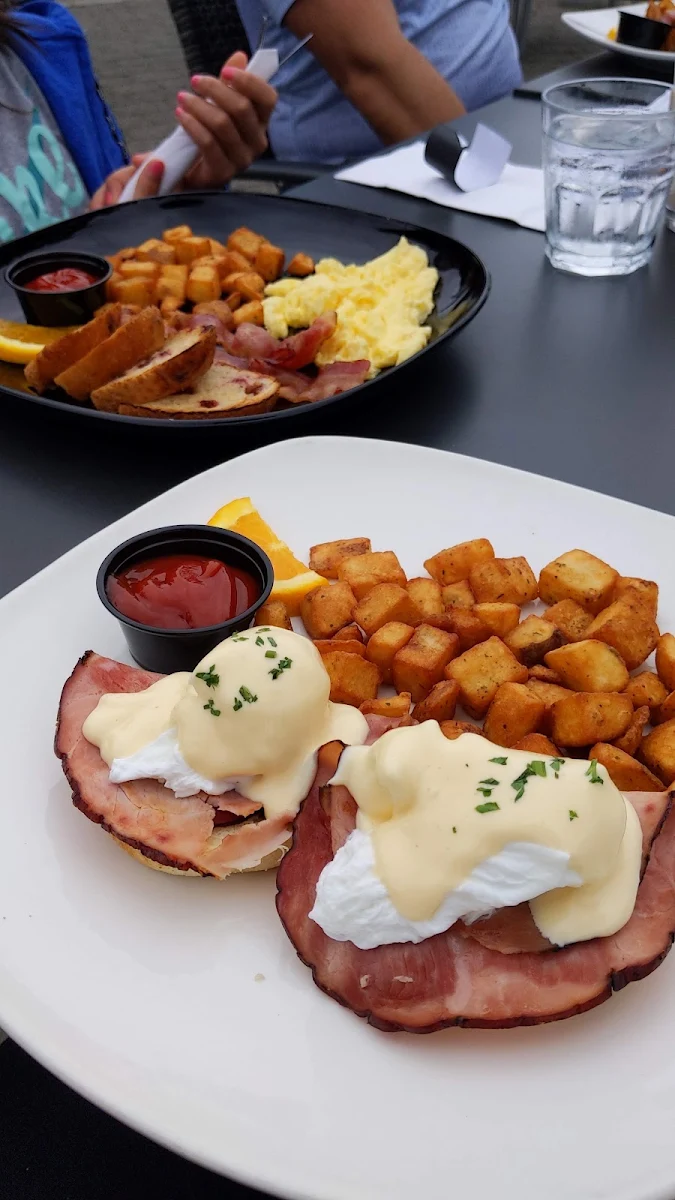 Steak & Eggs