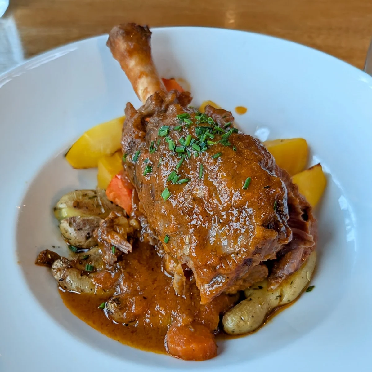 Lamb Shank