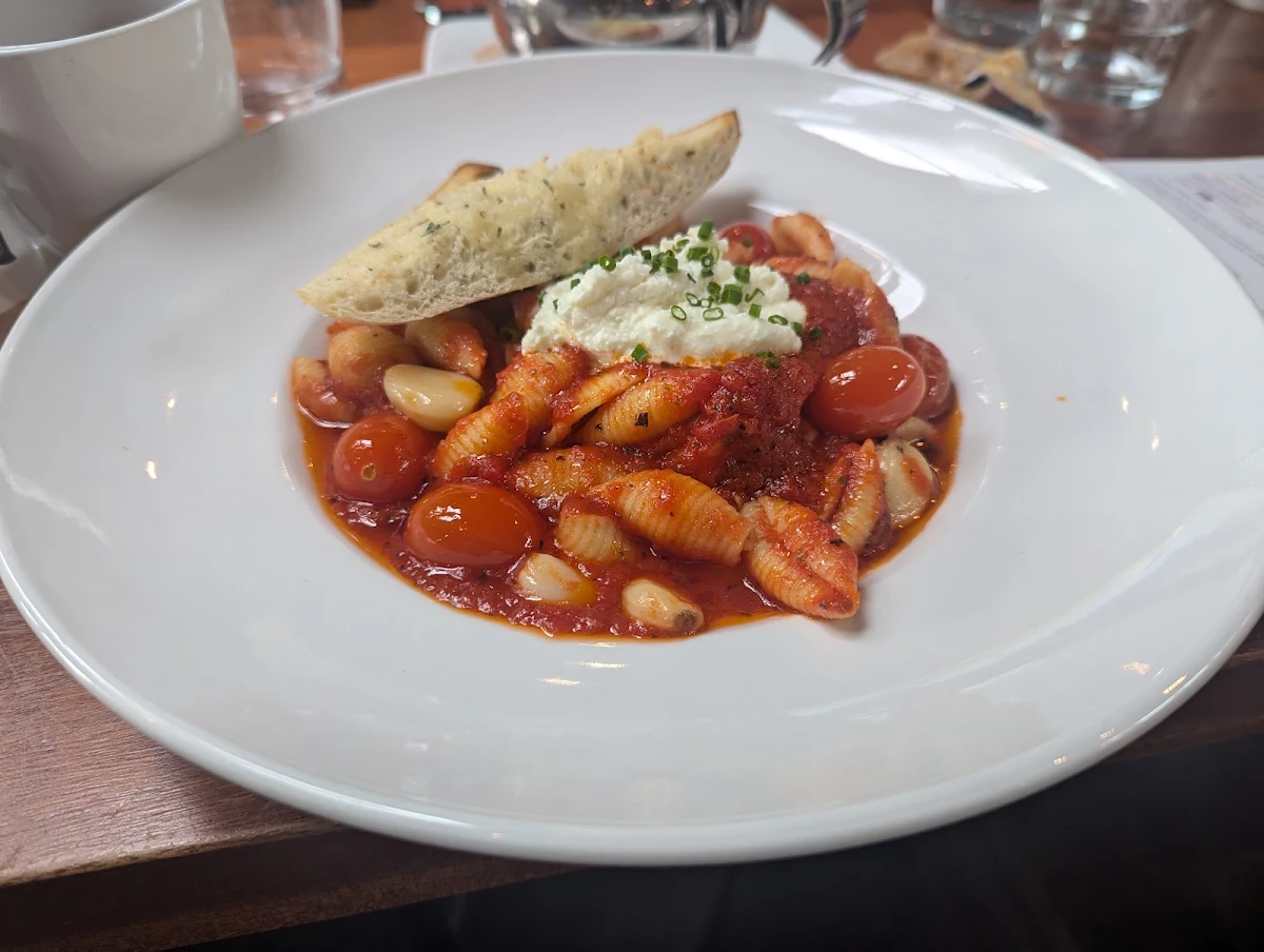 Little Shells Pasta