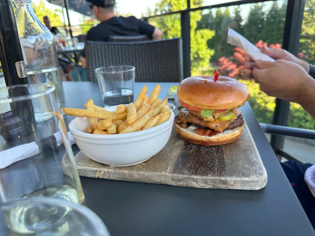 Western Burger