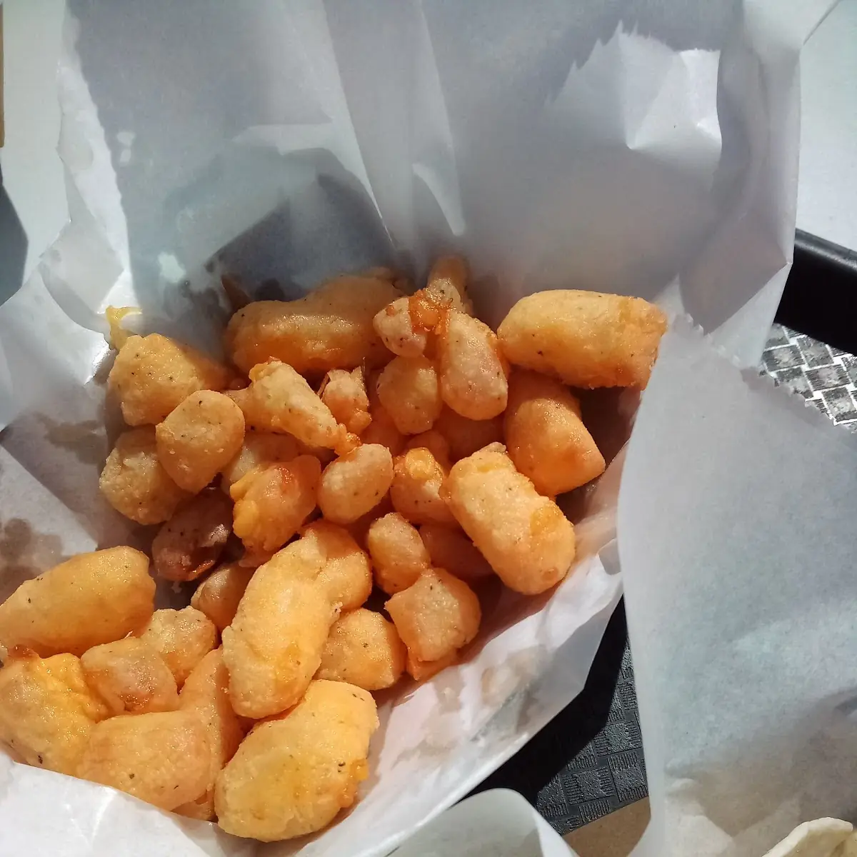 Cheese Curds