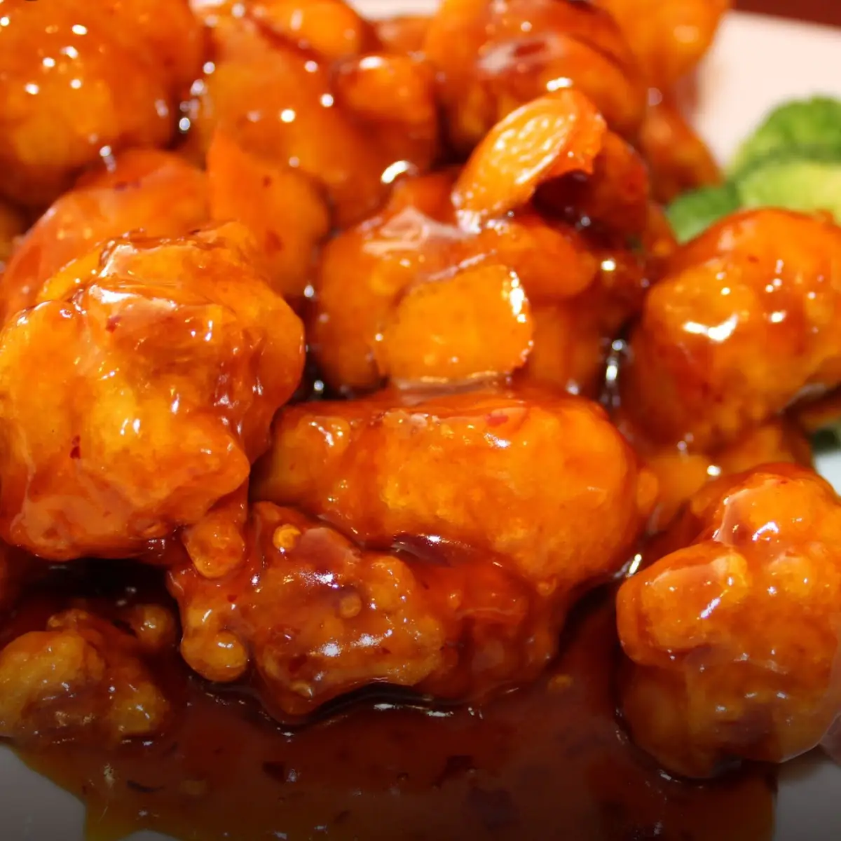 Sweet & Sour Chicken