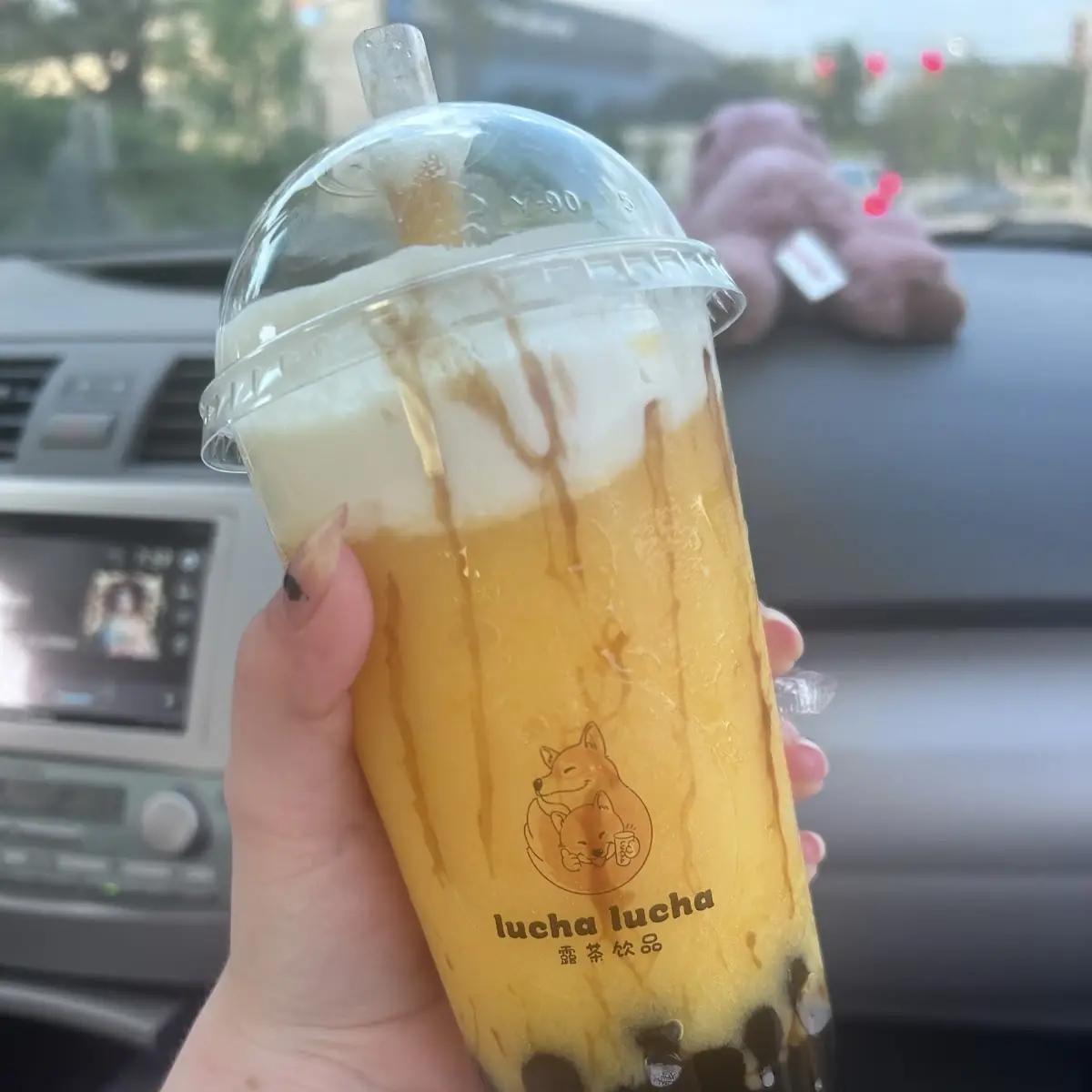 Mango Slush
