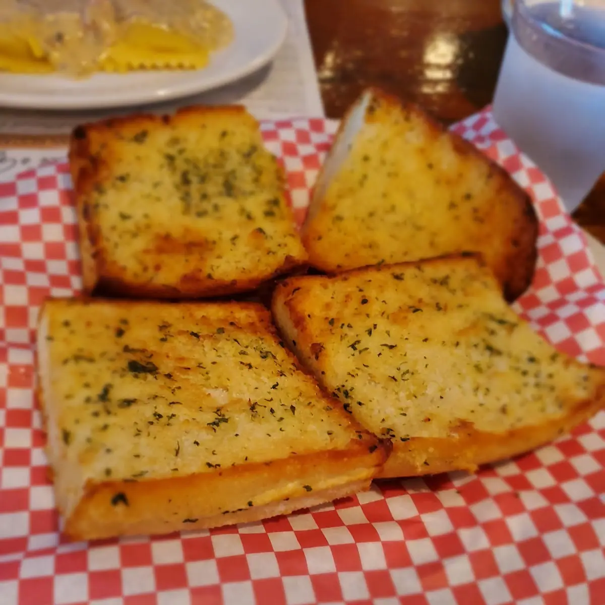 Homemade Garlic Bread