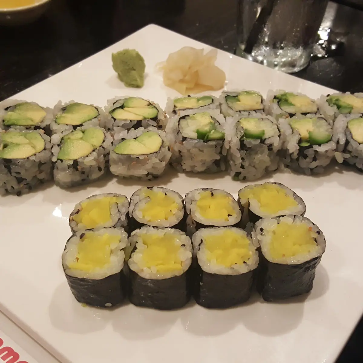 Avocado Maki